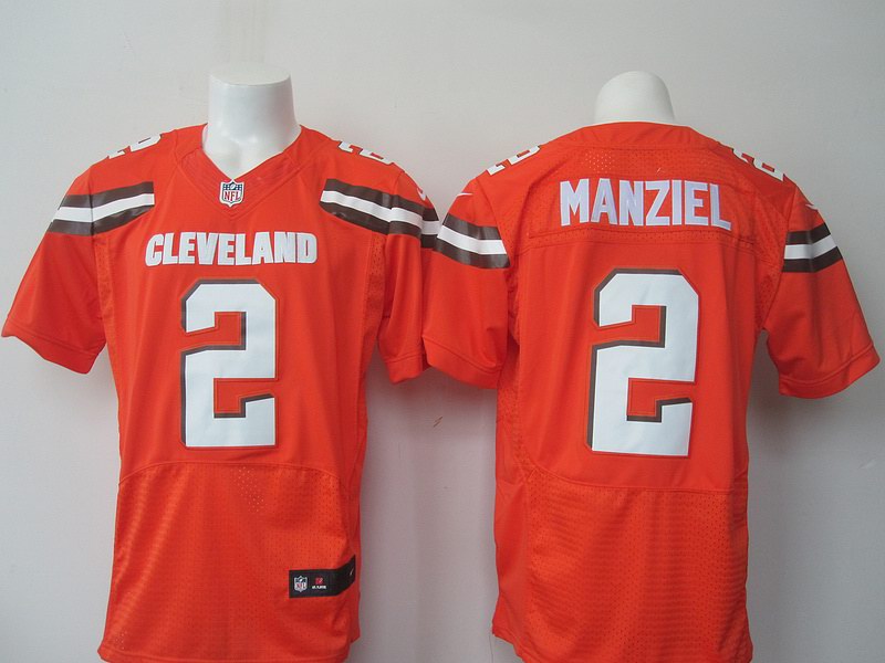 Cleveland Browns elite jerseys-008